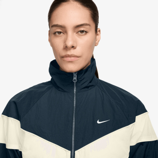 Nike Dukserica W NSW NK WR WVN UV FZ JKT 