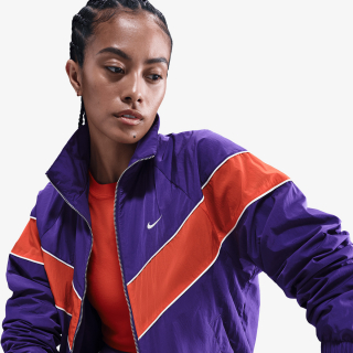 Nike Jakna W NSW NK WR WVN UV FZ JKT 