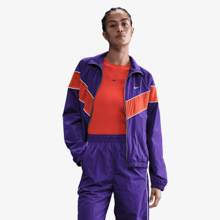 Nike Jakna W NSW NK WR WVN UV FZ JKT 