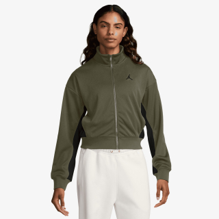 Nike Dukserica W J KNIT JACKET CORE 