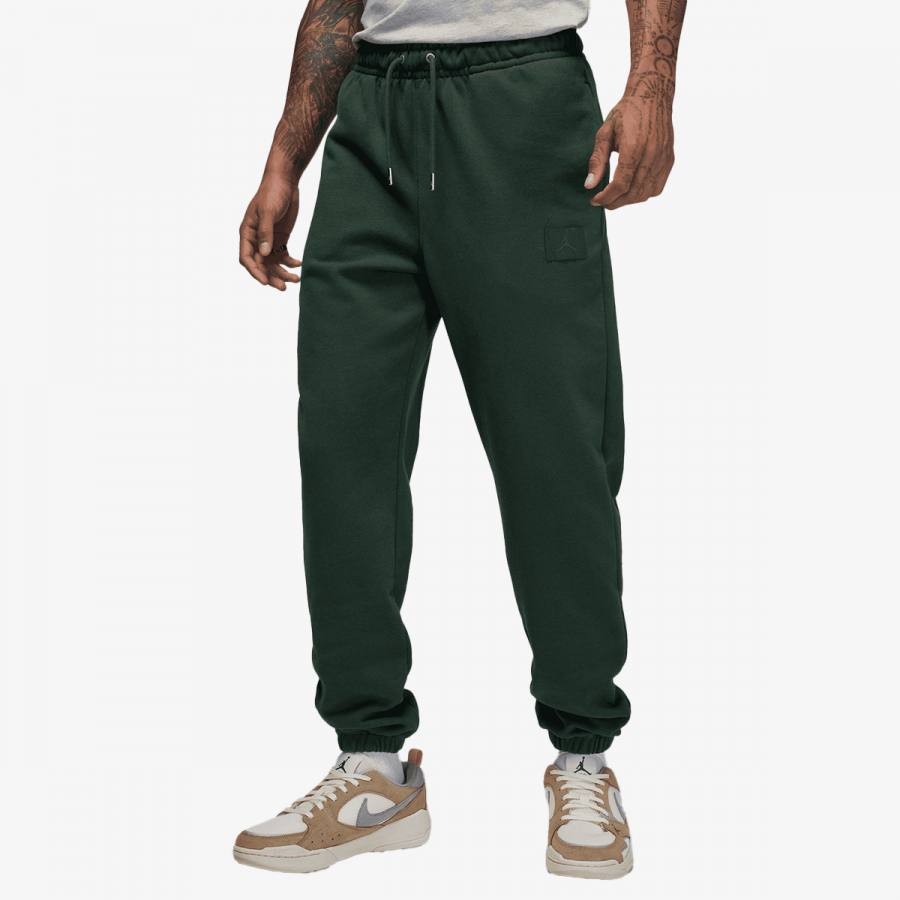Nike Donji dio trenerke M J FLT FLC PANT 