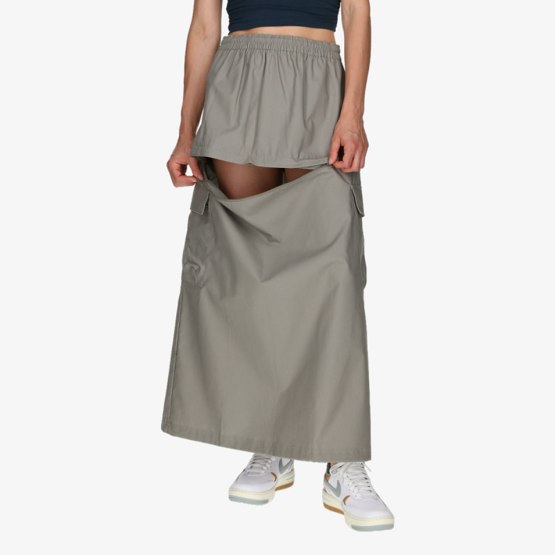 Nike Suknja W NSW ESSTL WVN MR CGO MDI SKT 