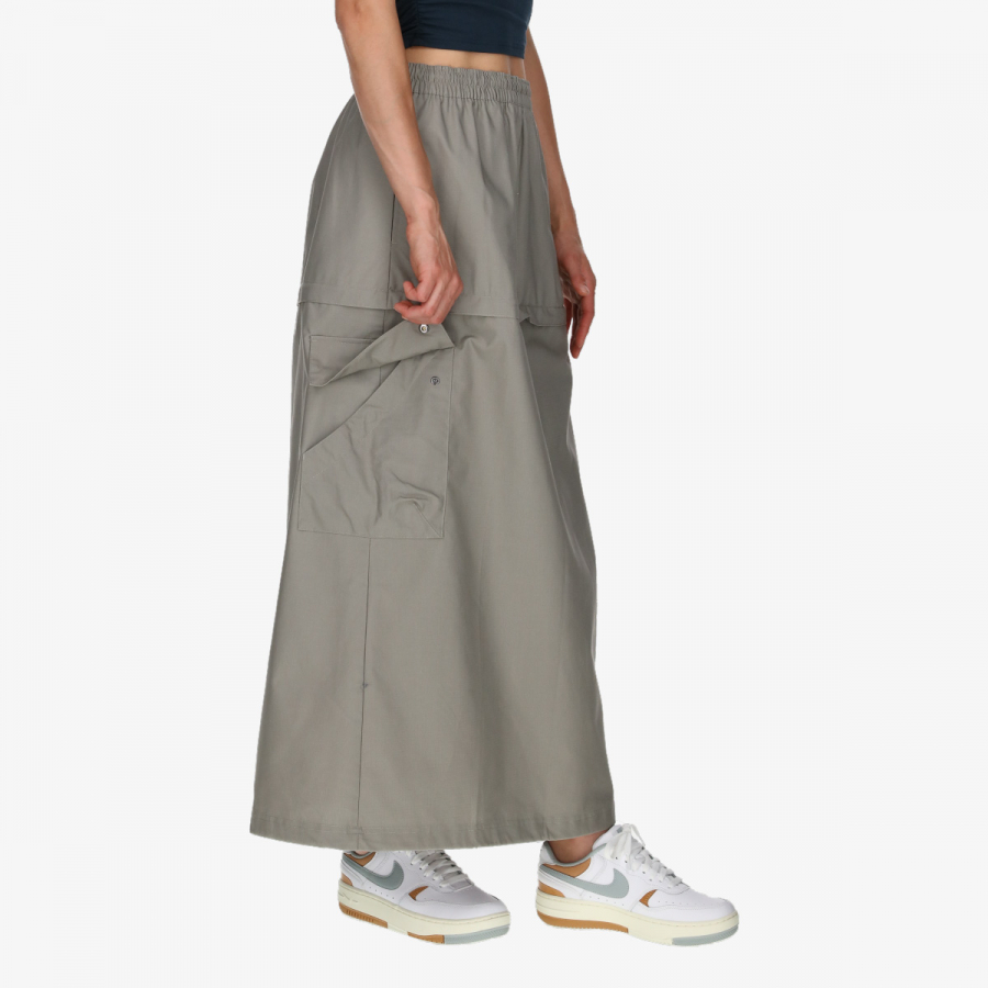 Nike Suknja W NSW ESSTL WVN MR CGO MDI SKT 