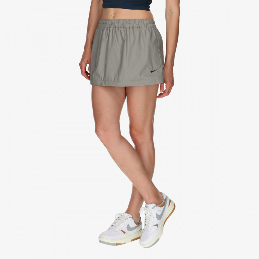 Nike Suknja W NSW ESSTL WVN MR CGO MDI SKT 
