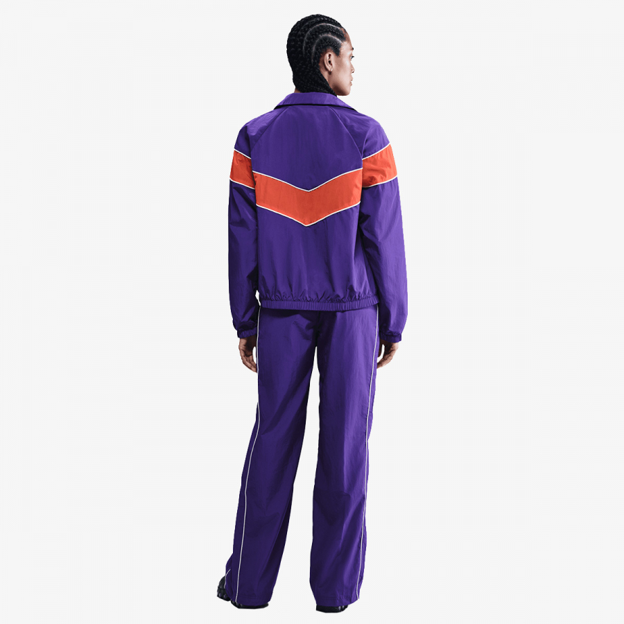 Nike Donji dio trenerke W NSW NK WR WVN HR OH PANT 