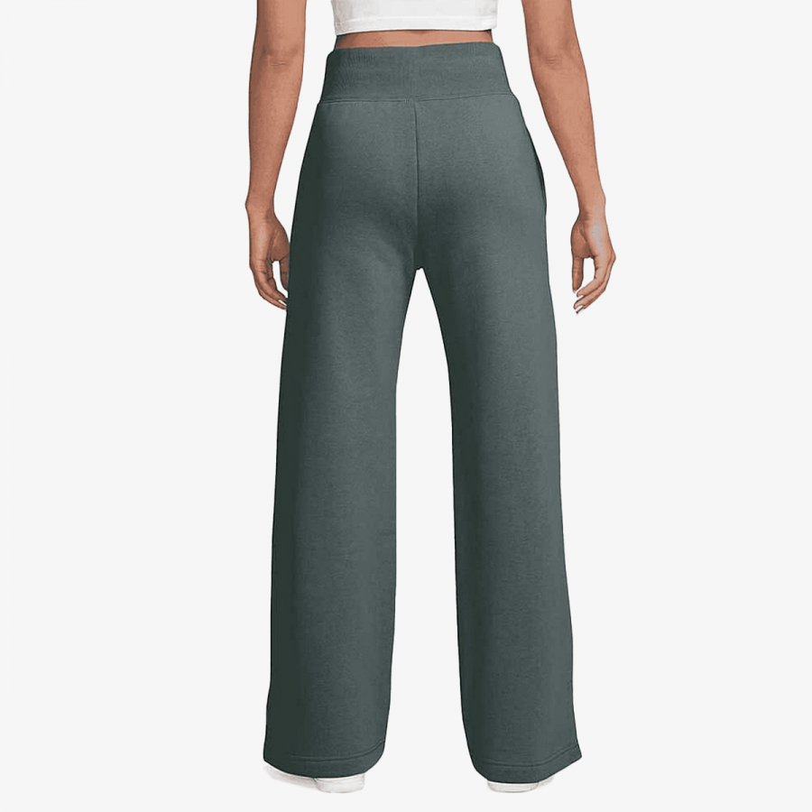 Nike Donji dio trenerke W NSW PHNX FLC HR LOGO PNT WDE 