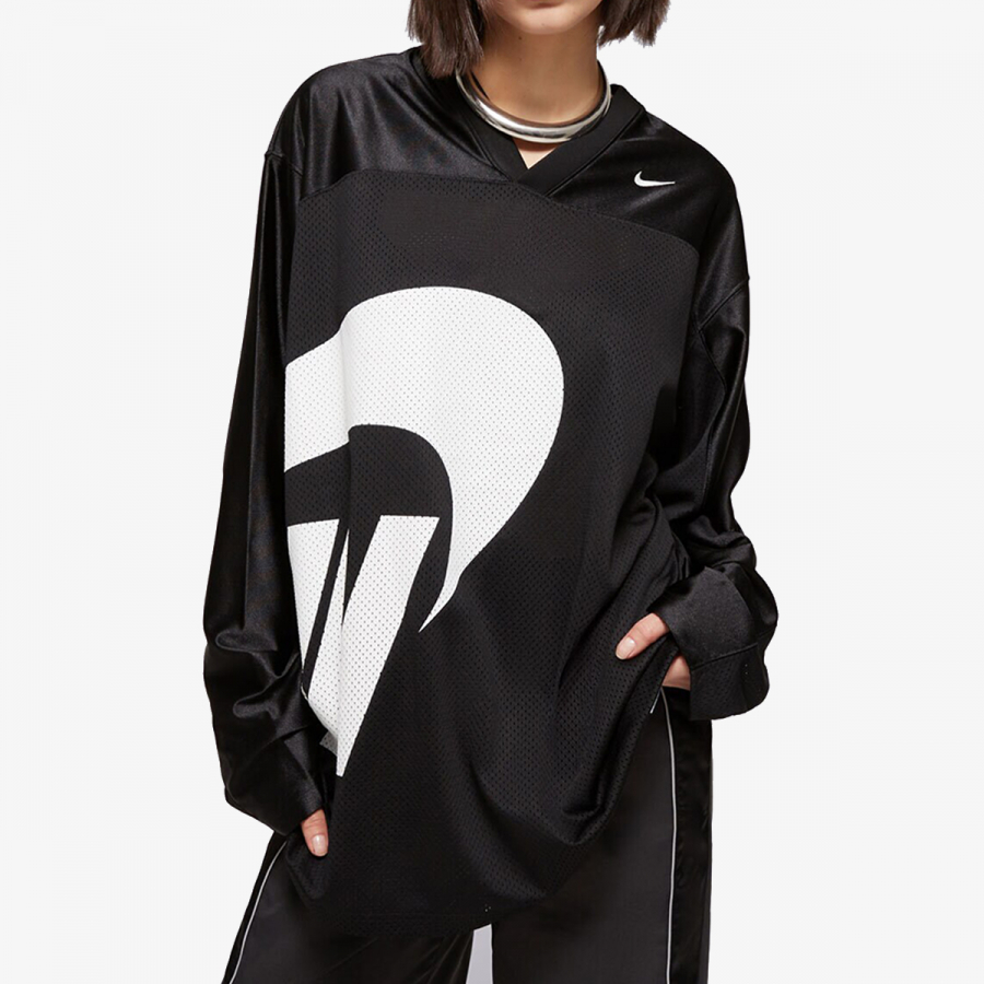 Nike Majica dugih rukava W NSW LS JERSEY DANCE 