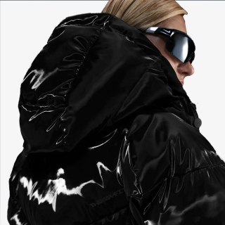 Nike Jakna W NSW TF OS SHN SNFL WNPFR PKA 