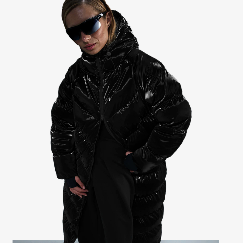 Nike Jakna W NSW TF OS SHN SNFL WNPFR PKA 