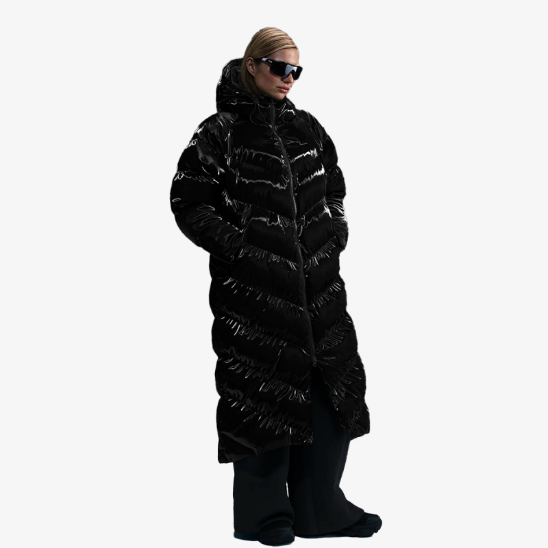 Nike Jakna W NSW TF OS SHN SNFL WNPFR PKA 