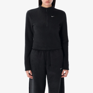 Nike Majica dugih rukava W NSW PHNX PLSH HZ LS TOP 