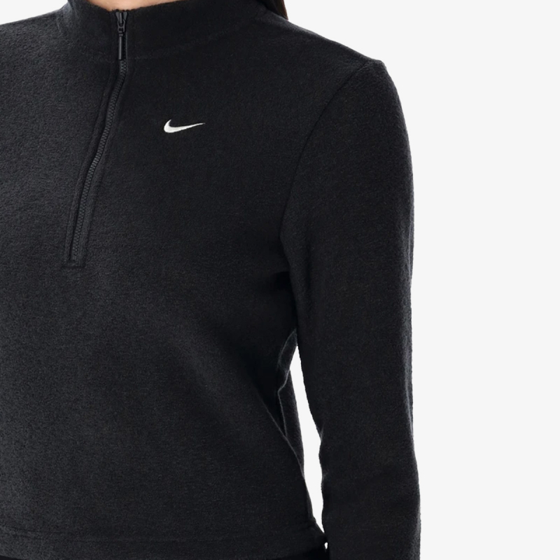 Nike Majica dugih rukava W NSW PHNX PLSH HZ LS TOP 