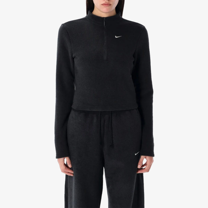Nike Majica dugih rukava W NSW PHNX PLSH HZ LS TOP 