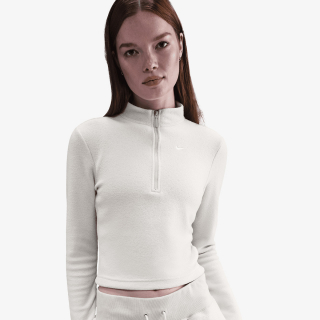 Nike Trenerka W NSW PHNX PLSH HZ LS TOP 