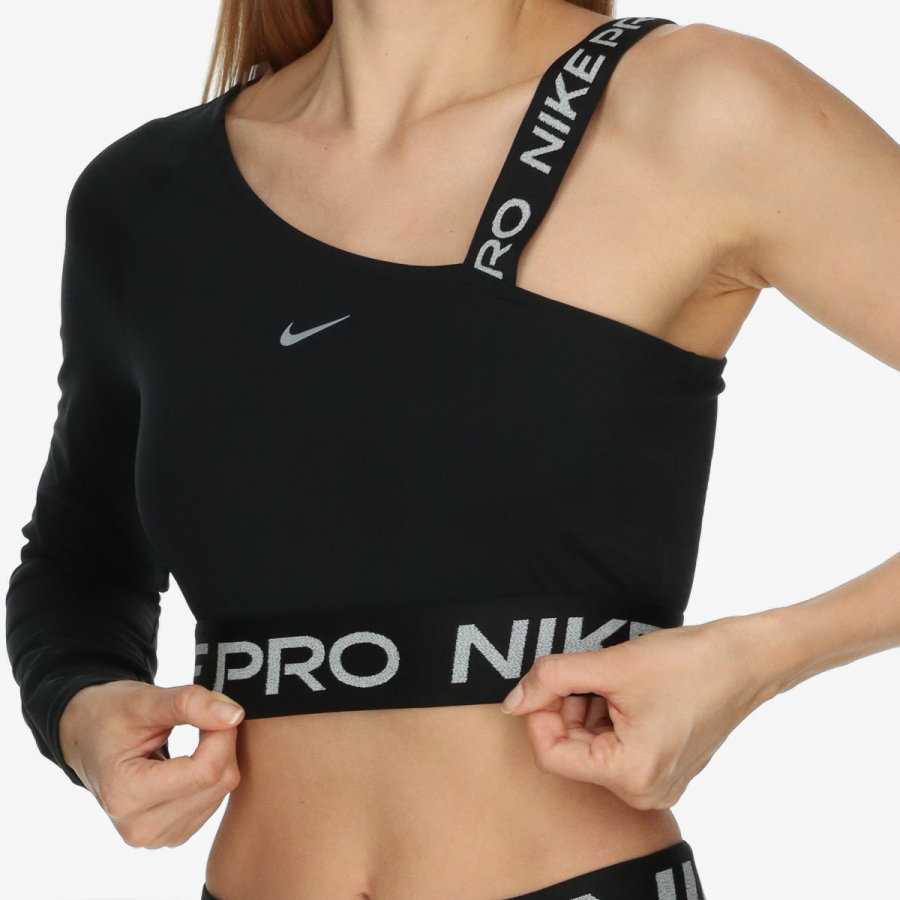 Nike Majica dugih rukava Pro Shine 