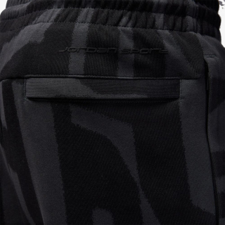 Nike Donji dio trenerke M J DF SPRT HOOP AOP PANT 