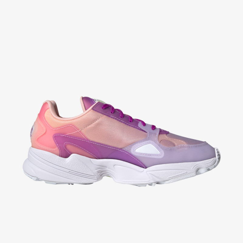 Adidas falcon roze shop