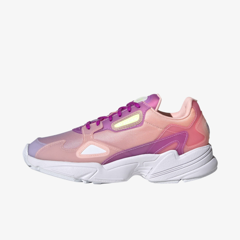 Adidas falcon roze store