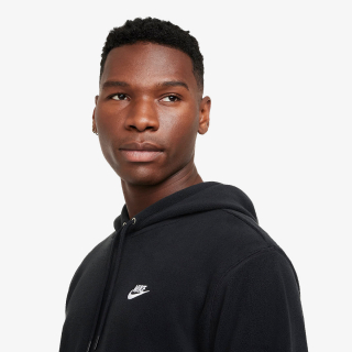 Nike Dukserica M NK CLUB WINTERIZED PO HOODIE 