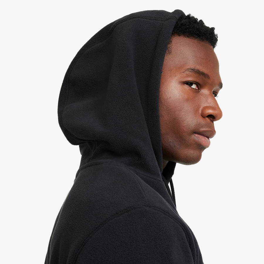 Nike Dukserica M NK CLUB WINTERIZED PO HOODIE 