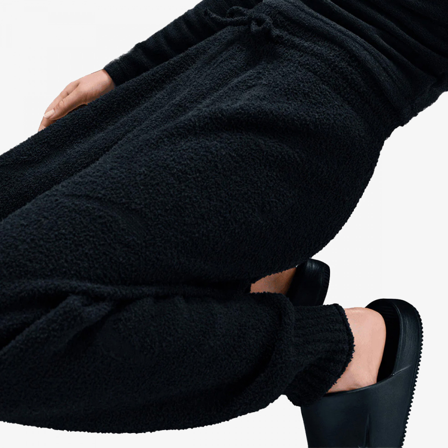 Nike Donji dio trenerke W NSW PHNX BCL HR AOJ PANT 