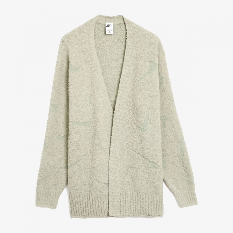 Nike Džemper W NSW PHNX BCL AOJ CARDIGAN 