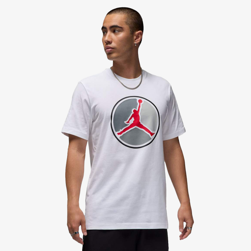 Nike Majica M J JUMPMAN HBR SS CREW 