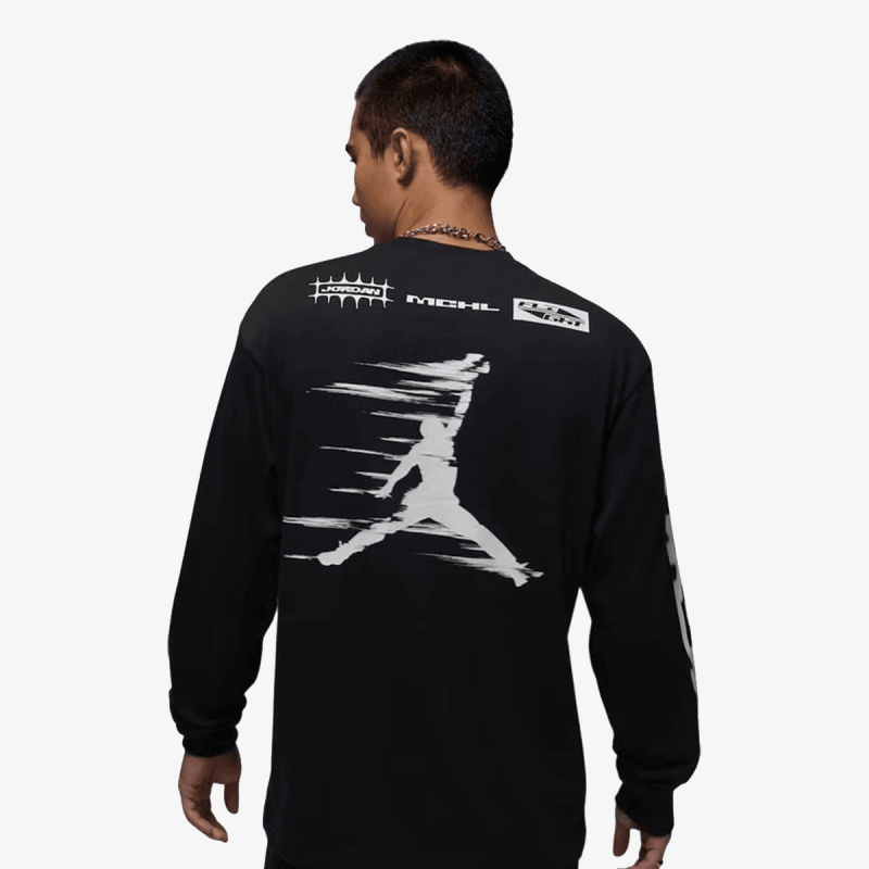 Nike Majica dugih rukava M J MVP 85 LS CREW 