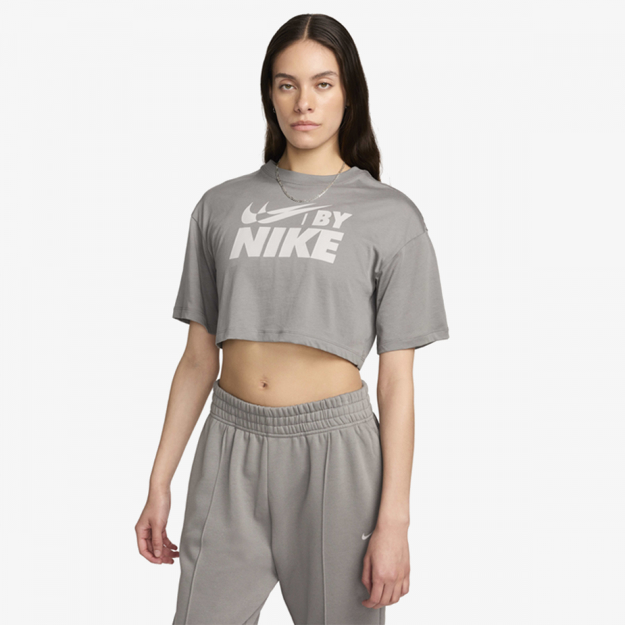 Nike Majica W NSW CROP TEE GLS 