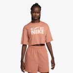 Nike Majica W NSW CROP TEE GLS 
