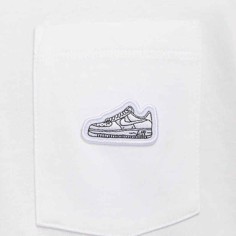Nike Majica M NSW TEE M90 PKT PTCH CNCT 