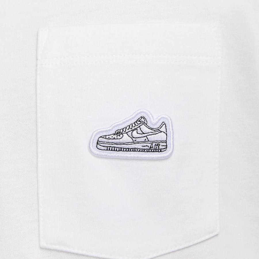 Nike Majica M NSW TEE M90 PKT PTCH CNCT 