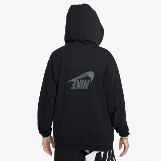Nike Dukserica G NSW DF FLC OVRSZD HDY DANCE 