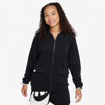 Nike Dukserica G NSW DF FLC OVRSZD HDY DANCE 
