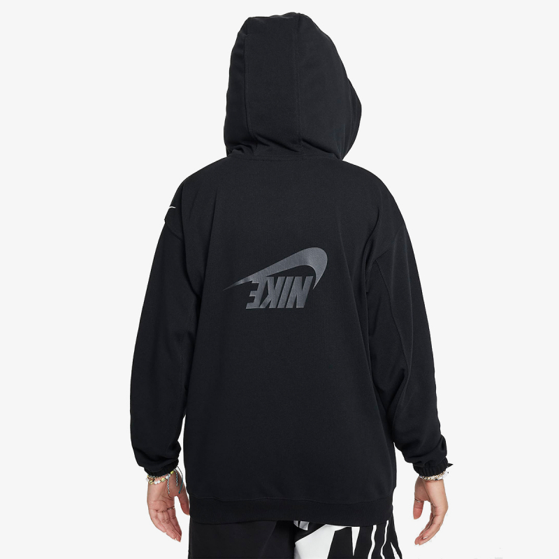 Nike Dukserica G NSW DF FLC OVRSZD HDY DANCE 