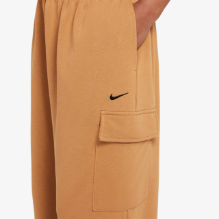 Nike Donji dio trenerke G NSW DF FLC OVRSZD PANT DANCE 