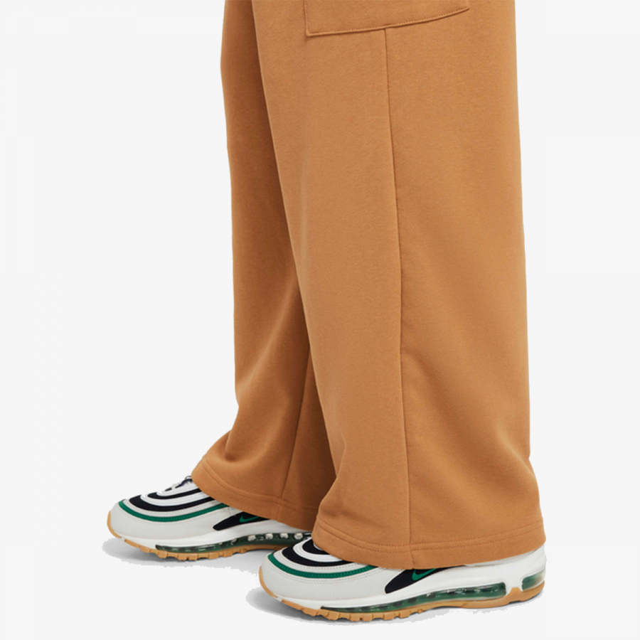 Nike Donji dio trenerke G NSW DF FLC OVRSZD PANT DANCE 