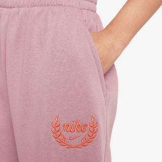 Nike Donji dio trenerke G NSW CLUB FLC LSE PNT GX STAR 