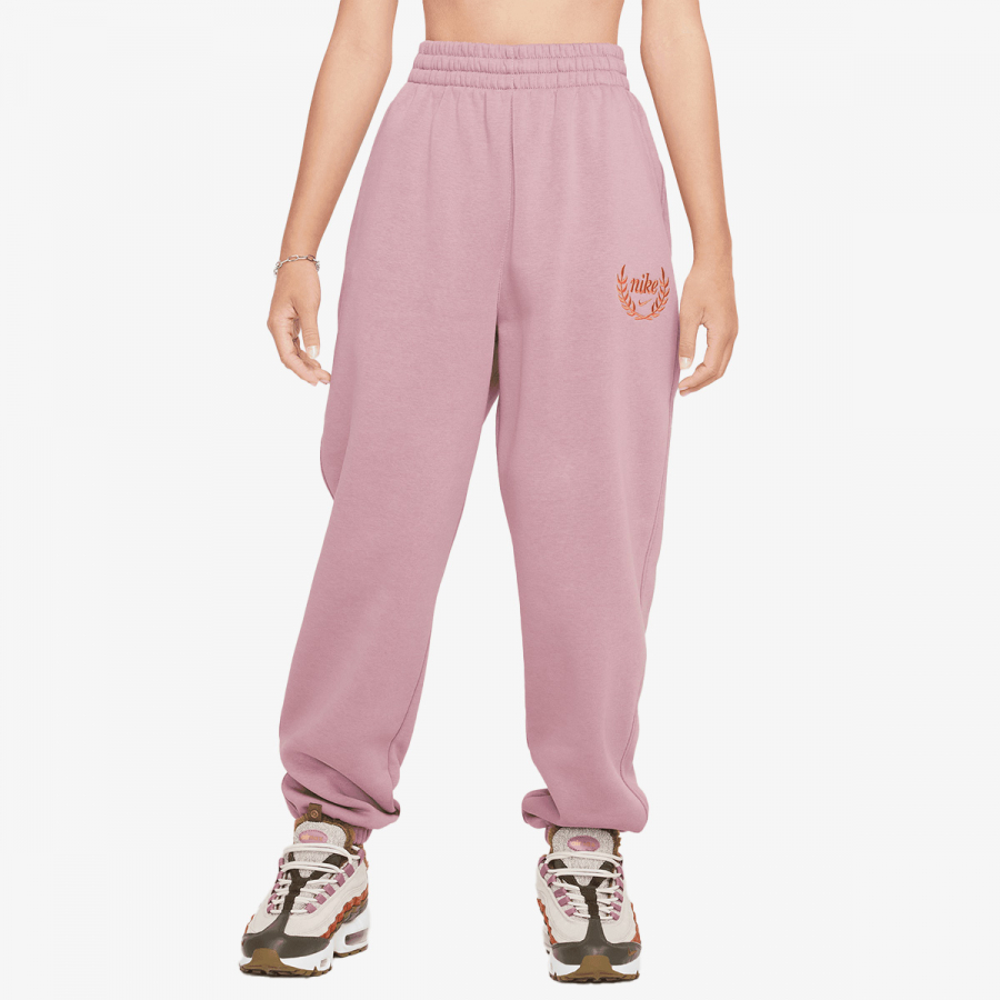 Nike Donji dio trenerke G NSW CLUB FLC LSE PNT GX STAR 