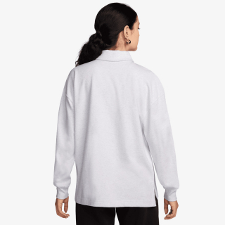 Nike Majica dugih rukava W NSW ESSNTL OS LS POLO 