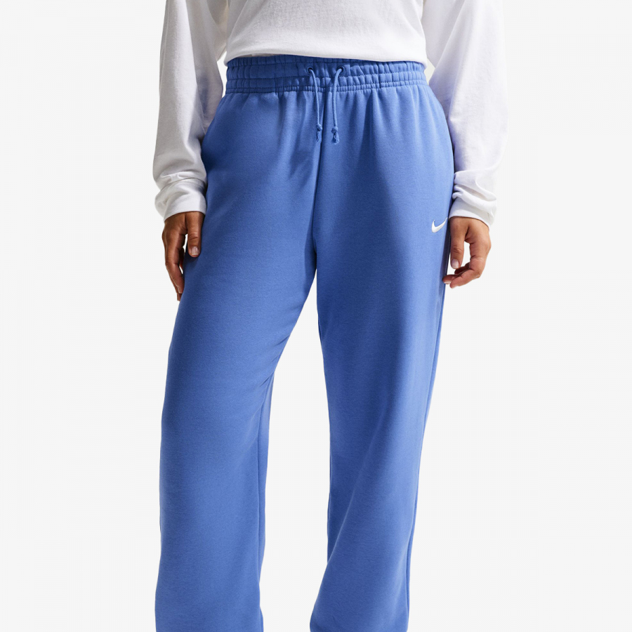 Nike Donji dio trenerke W NSW PHNX FLC HR OS PANT 2 