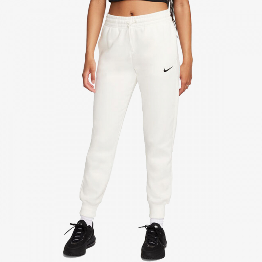 Nike Donji dio trenerke W NSW PHNX FLC MR PANT STD 