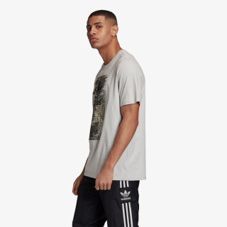 adidas Majica ODJECA MAJICA CAMO TONGUE TEE 
