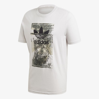 adidas Majica ODJECA MAJICA CAMO TONGUE TEE 