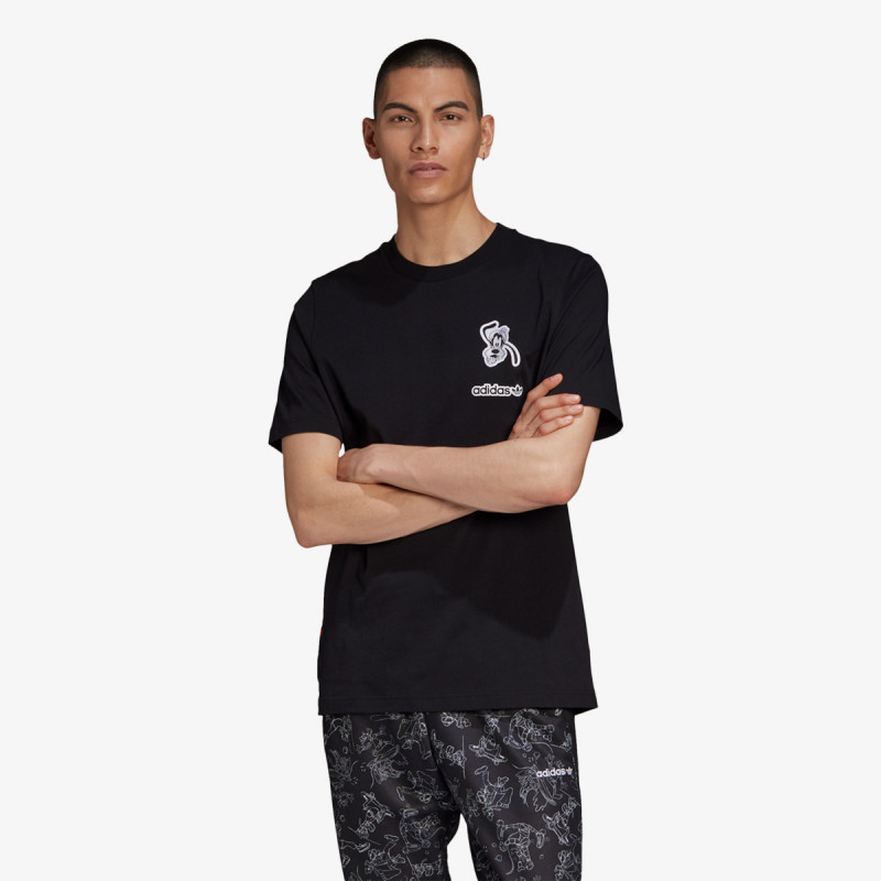 adidas Majica ODJECA MAJICA GOOFY  TEE 