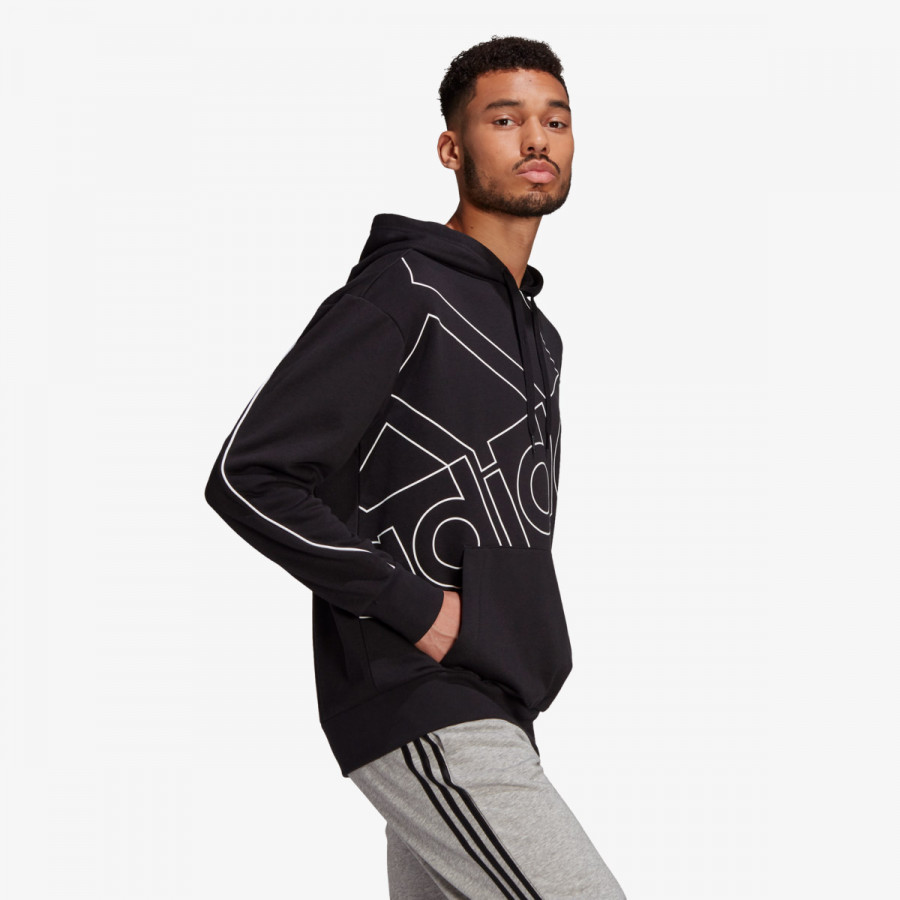 adidas Dukserica U FAVS Q1 HD 