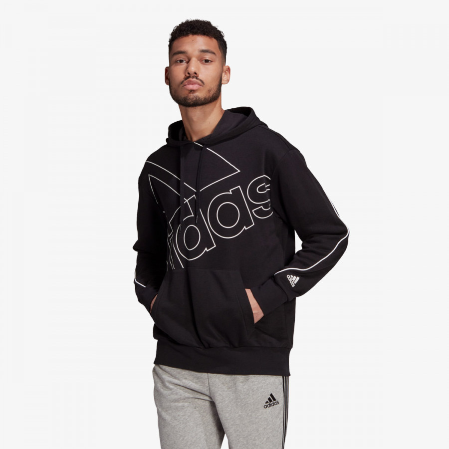 adidas Dukserica U FAVS Q1 HD 