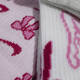 Nike Čarape Bow Half-Crew 