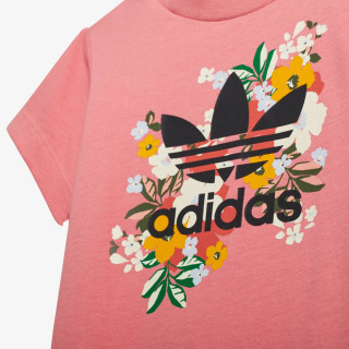 adidas Set TEE DRESS SET 