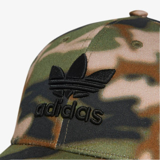 adidas Kačket CAMO BBALL CAP 